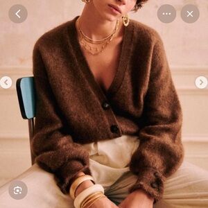 Sézane Mia Cardigan